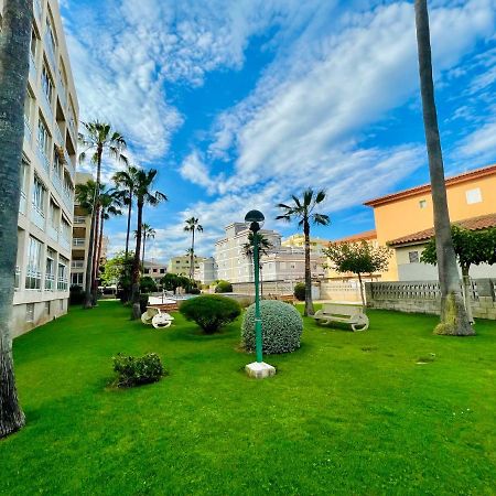Apartamento Con Piscina 3 Habitaciones 수웨카 외부 사진