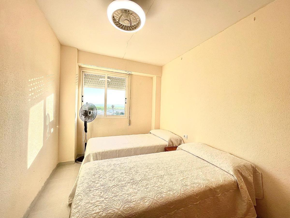 Apartamento Con Piscina 3 Habitaciones 수웨카 외부 사진