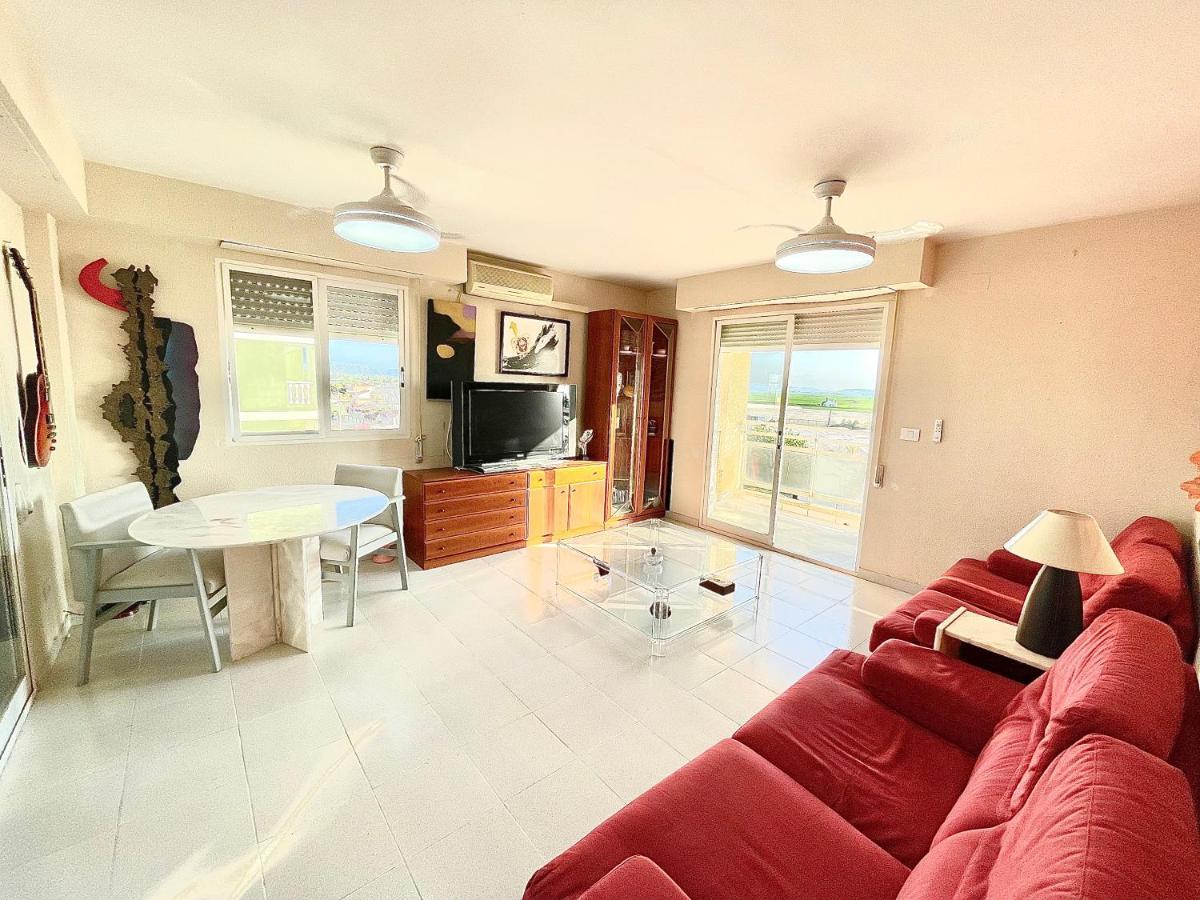 Apartamento Con Piscina 3 Habitaciones 수웨카 외부 사진