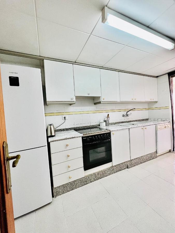 Apartamento Con Piscina 3 Habitaciones 수웨카 외부 사진