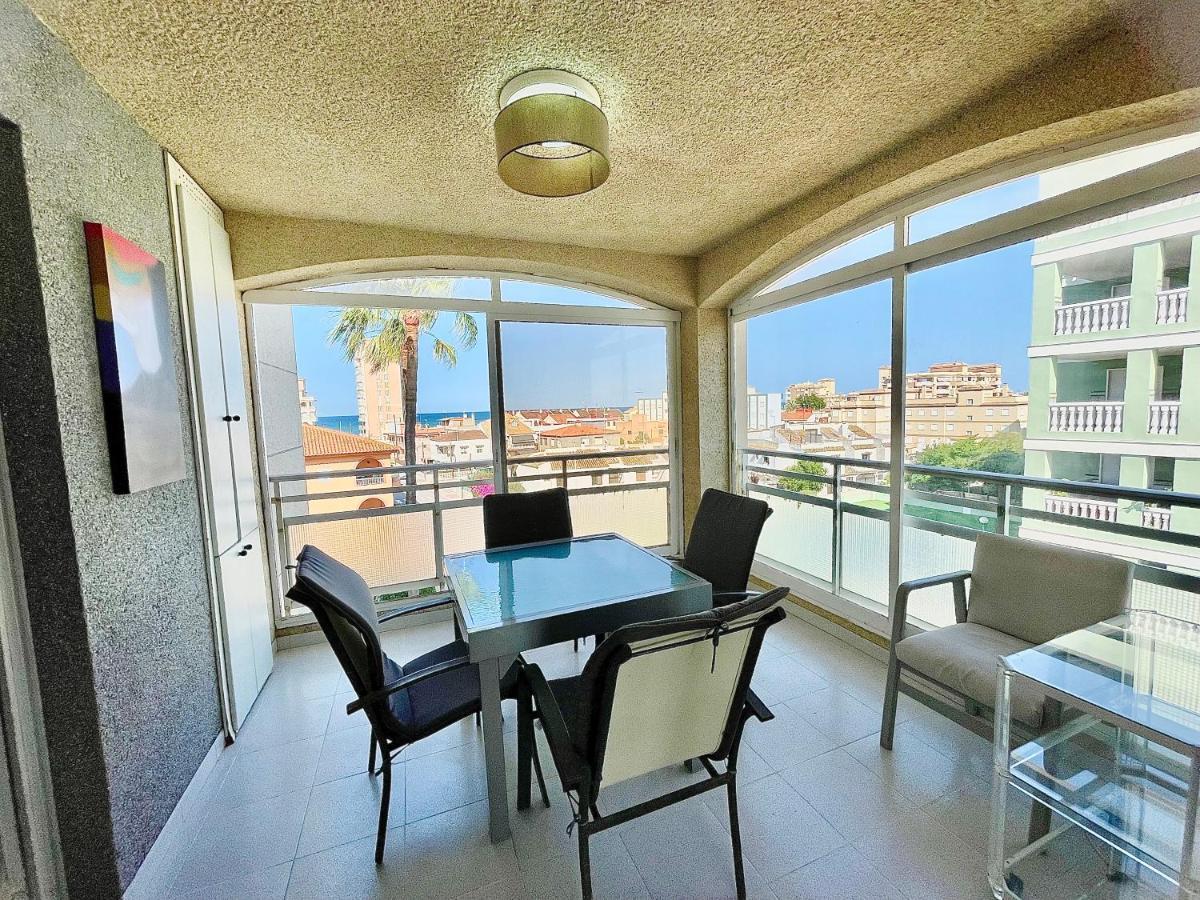 Apartamento Con Piscina 3 Habitaciones 수웨카 외부 사진