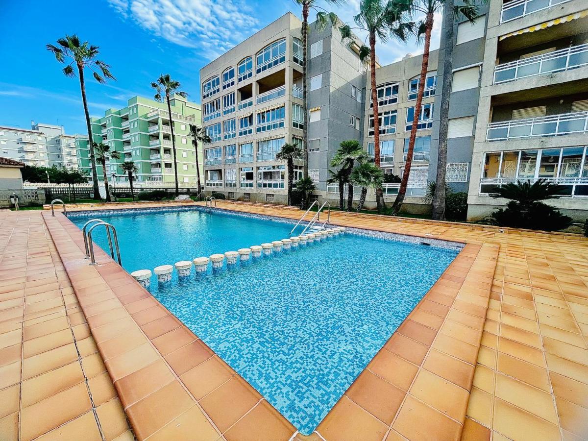 Apartamento Con Piscina 3 Habitaciones 수웨카 외부 사진